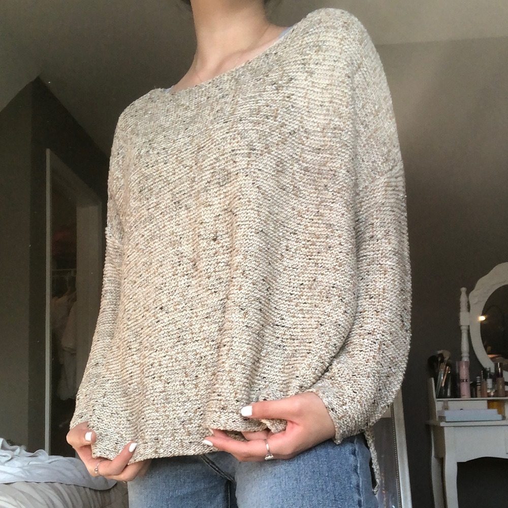 Zara Knit Sweater